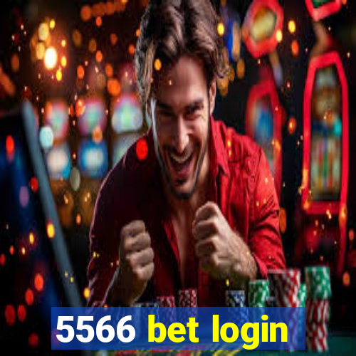 5566 bet login